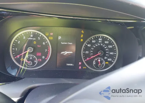 2021 Kia K5 Gt-Line from USA, damaged, VIN 5XXG64J2XMG044208